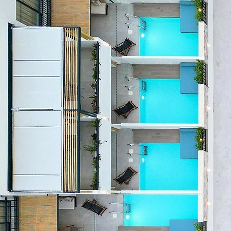 Alea Suites -Adults Only And Kids 14 Plus 艾斯普罗瓦塔 外观 照片