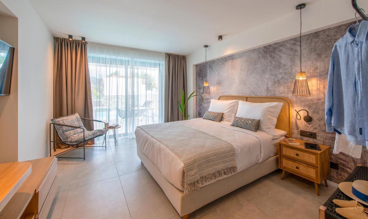 Alea Suites -Adults Only And Kids 14 Plus 艾斯普罗瓦塔 外观 照片