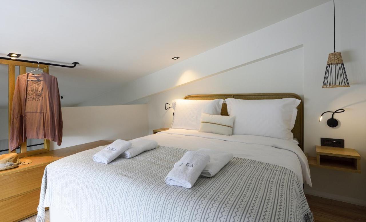Alea Suites -Adults Only And Kids 14 Plus 艾斯普罗瓦塔 外观 照片